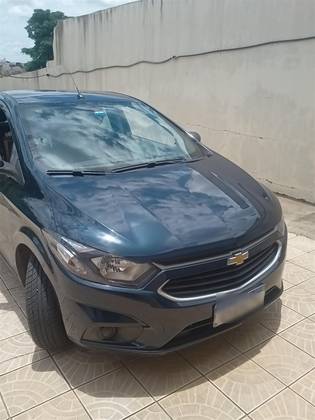 CHEVROLET ONIX 1.0 FLEX MANUAL